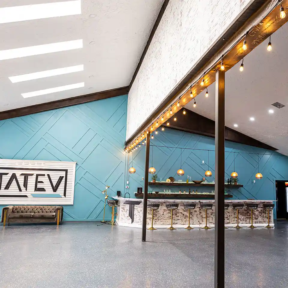 TATEV Events dance floor